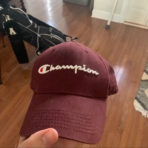 Champion Hat